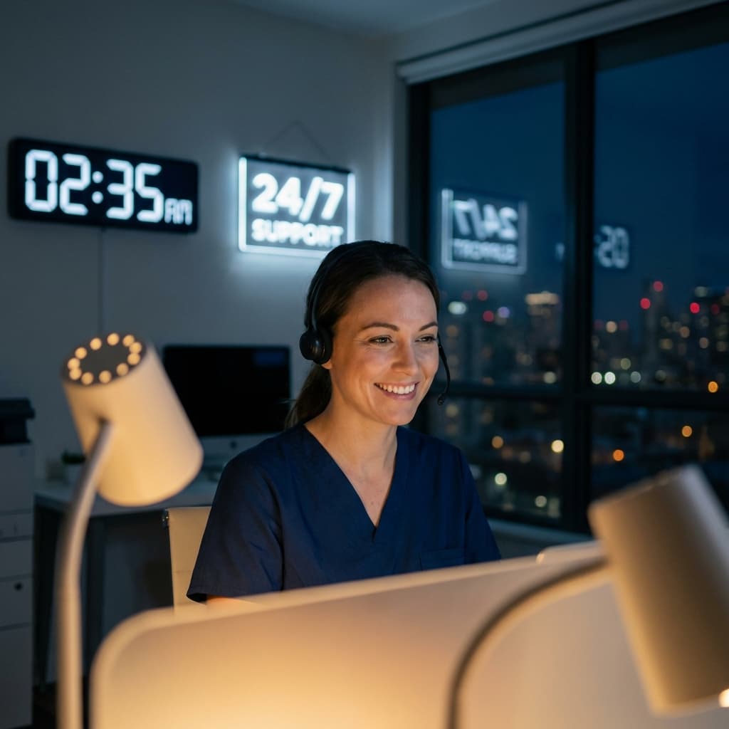 Temporary & Emergency Staffing